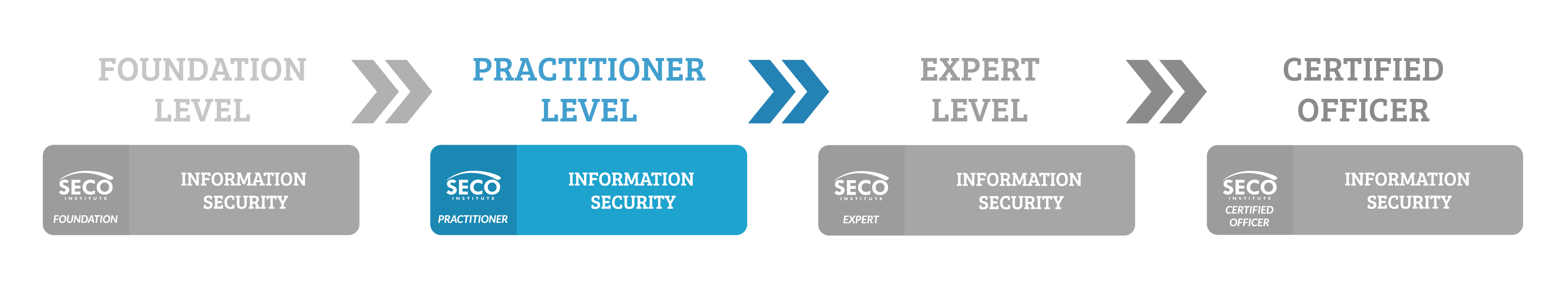 SECO-Institute Certification Track Information Security Practitioner 