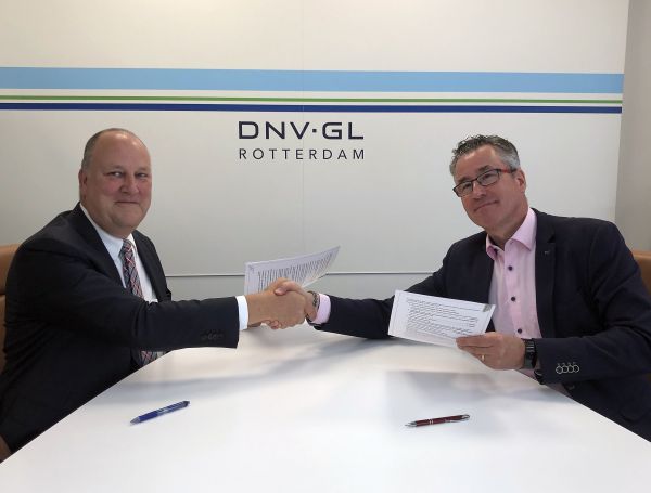 DNV GL overeenkomst