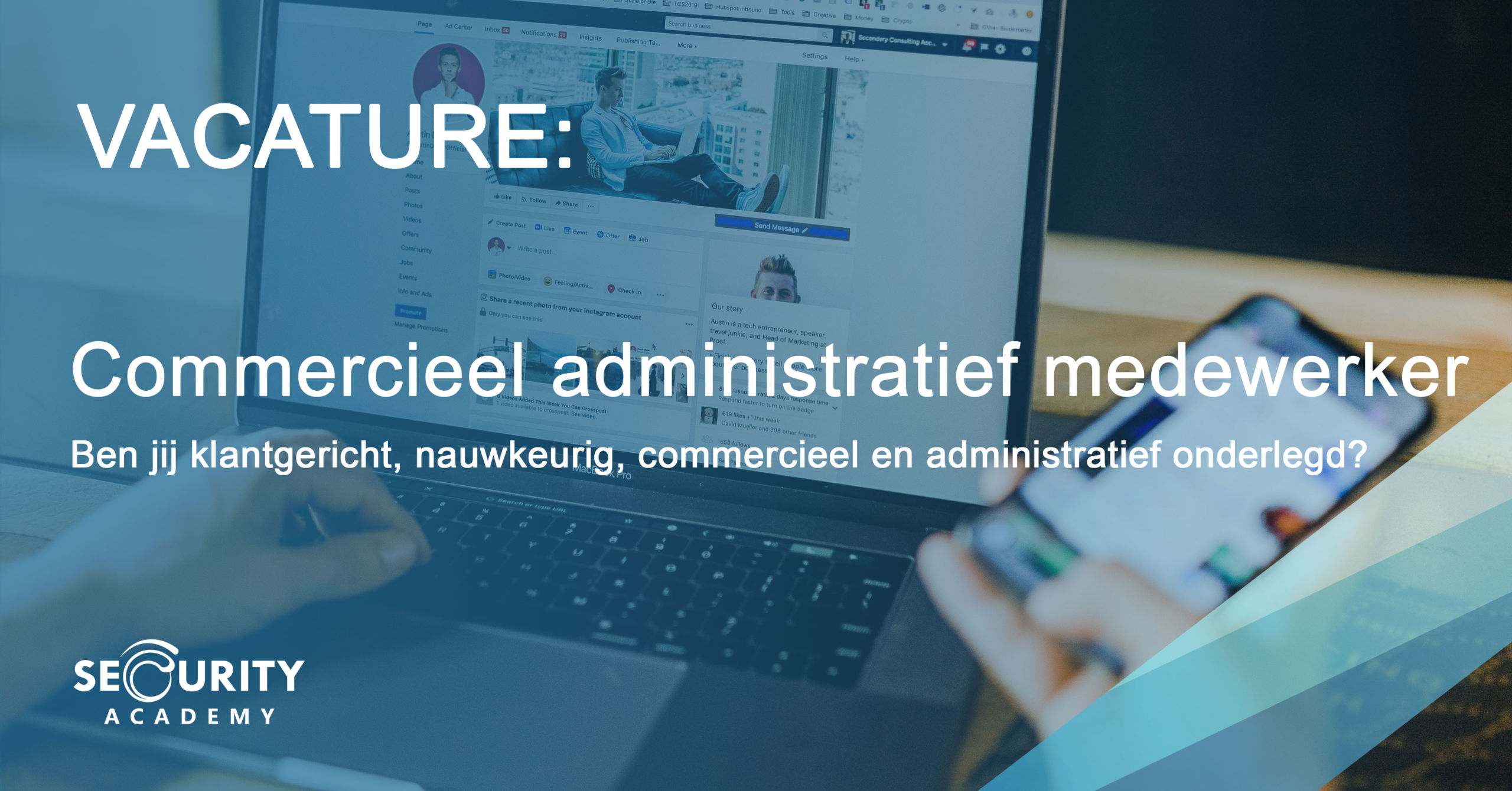Medewerker binnendienst
