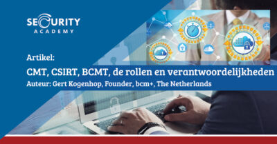 CMT,CSIRT,BCMT