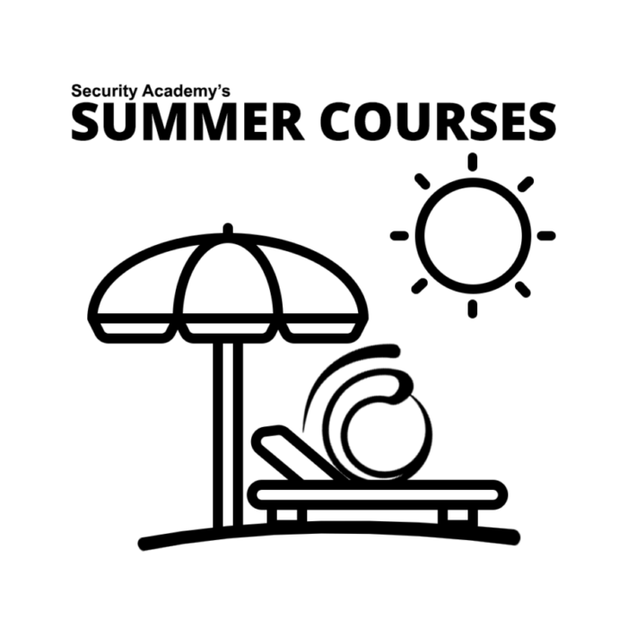 Summer Courses visual